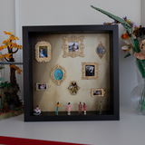 Kişiye Özel Tablo (Museum of Us) Ikea Çerçeve